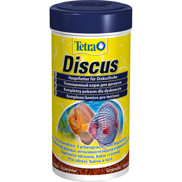 TETRA Discus 1000ml/300g paletki